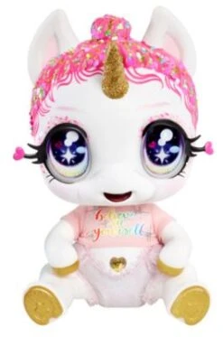 Glitter Babyz Unicorn Doll- White Rainbow (Lunita Sky) -Spielzeug Rabatte Geschäft 25915874 04