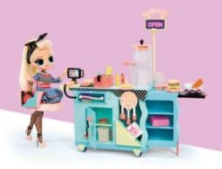 L.O.L. Surprise To-Go Diner -Spielzeug Rabatte Geschäft 25915884 03