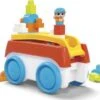 MEGA BLOKS Bauset Drehwagen Für Bausteine Mit 1 Drehwagen 2 MEGA BLOKS Bauset Drehwagen Für Bausteine Mit 1 Drehwagen -Spielzeug Rabatte Geschäft 25916286 01