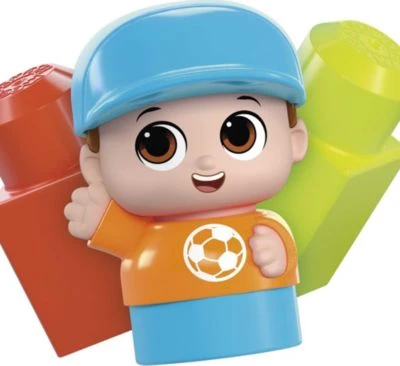 MEGA BLOKS Bauset Drehwagen Für Bausteine Mit 1 Drehwagen 7 MEGA BLOKS Bauset Drehwagen Für Bausteine Mit 1 Drehwagen – Bild 5