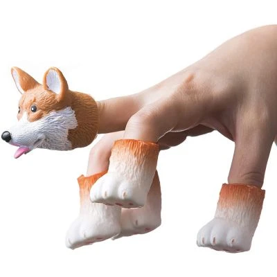Vicabo Handpuppen Tiere Fingerpuppen Fingerpuppen Für Kinder 3 Vicabo Handpuppen Tiere Fingerpuppen Fingerpuppen Für Kinder