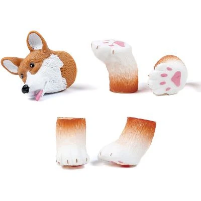 Vicabo Handpuppen Tiere Fingerpuppen Fingerpuppen Für Kinder 4 Vicabo Handpuppen Tiere Fingerpuppen Fingerpuppen Für Kinder – Bild 2