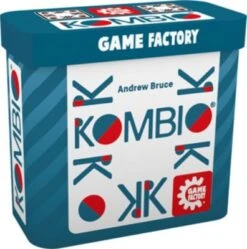 Game Factory Kartenspiel Kombio 8 Game Factory Kartenspiel Kombio -Spielzeug Rabatte Geschäft 25977910 03