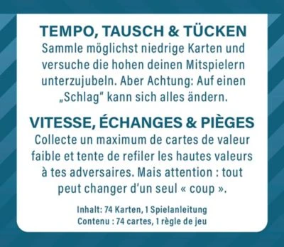 Game Factory Kartenspiel Kombio 6 Game Factory Kartenspiel Kombio – Bild 4