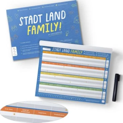 Stadt Land Family 4 Stadt Land Family – Bild 2