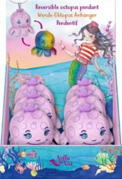 Die Spiegelburg Anhänger Wende-Oktopus - Nella Nixe -Spielzeug Rabatte Geschäft 25979587 04