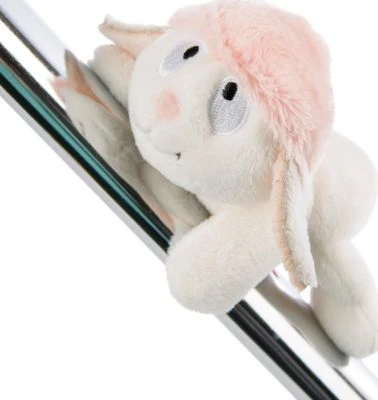 MagNICI GREEN Plüschmagnet Magnettier Hase Liska, 12 Cm (48306) 3 MagNICI GREEN Plüschmagnet Magnettier Hase Liska, 12 Cm (48306)