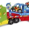 Wader Magic Truck Basic Buggy Transporter -Spielzeug Rabatte Geschäft 25994871 01