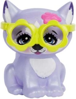 Enchantimals City Tails Puppe Hundemädchen Hadley Husky (ca. 15 Cm) Und Tierfigur Sledder -Spielzeug Rabatte Geschäft 25995299 03