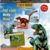 Memo - T-Rex World -Spielzeug Rabatte Geschäft 26001559 01