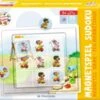 Die Spiegelburg Magnetspiel Sudoku - Die Lieben Sieben 2 Die Spiegelburg Magnetspiel Sudoku - Die Lieben Sieben -Spielzeug Rabatte Geschäft 26001759 01