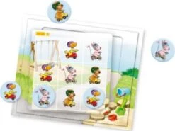 Die Spiegelburg Magnetspiel Sudoku - Die Lieben Sieben -Spielzeug Rabatte Geschäft 26001759 03