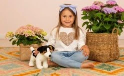 Teddy-Hermann Jack Russell Terrier Welpe 28 Cm -Spielzeug Rabatte Geschäft 26031146 04