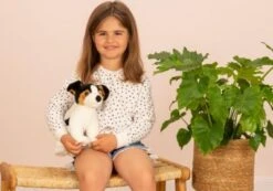 Teddy-Hermann Jack Russell Terrier Welpe 28 Cm -Spielzeug Rabatte Geschäft 26031146 05