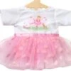Heless Ballerina-Kleid Maria Gr. 28-35 Cm -Spielzeug Rabatte Geschäft 26070440 01