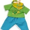 Heless Puppen-Outfit Max, 3-tlg., Gr. 28-35 Cm -Spielzeug Rabatte Geschäft 26079638 01