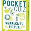 Moses. Verlag Pocket Quiz Verrückte Natur 2 Moses. Verlag Pocket Quiz Verrückte Natur -Spielzeug Rabatte Geschäft 26080846 01