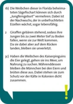 Moses. Verlag Pocket Quiz Verrückte Natur 10 Moses. Verlag Pocket Quiz Verrückte Natur -Spielzeug Rabatte Geschäft 26080846 03