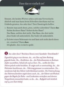 Moses. Verlag Das Große Deutsch-Quiz -Spielzeug Rabatte Geschäft 26081578 04