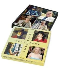 Heimliche Zwillinge. Memo | Secret Twins. Matching Game