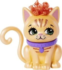 Enchantimals City Tails Puppe Katzenmädchen Tarla Tabby (ca. 15 Cm) Und Tierfigur Cuddler 10 Enchantimals City Tails Puppe Katzenmädchen Tarla Tabby (ca. 15 Cm) Und Tierfigur Cuddler -Spielzeug Rabatte Geschäft 26114319 03