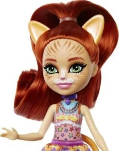 Enchantimals City Tails Puppe Katzenmädchen Tarla Tabby (ca. 15 Cm) Und Tierfigur Cuddler 11 Enchantimals City Tails Puppe Katzenmädchen Tarla Tabby (ca. 15 Cm) Und Tierfigur Cuddler -Spielzeug Rabatte Geschäft 26114319 04