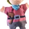HABA 306244 Handpuppe Räuber -Spielzeug Rabatte Geschäft 26119479 01