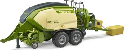 Bruder Krone Big Pack 1290 HDP VC Mit Zwei Quaderballen 3 Bruder Krone Big Pack 1290 HDP VC Mit Zwei Quaderballen