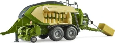 Bruder Krone Big Pack 1290 HDP VC Mit Zwei Quaderballen 4 Bruder Krone Big Pack 1290 HDP VC Mit Zwei Quaderballen – Bild 2