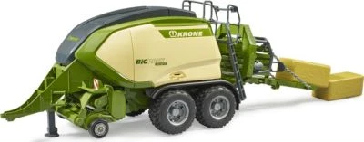 Bruder Krone Big Pack 1290 HDP VC Mit Zwei Quaderballen 5 Bruder Krone Big Pack 1290 HDP VC Mit Zwei Quaderballen – Bild 3