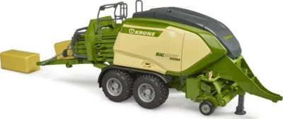 Bruder Krone Big Pack 1290 HDP VC Mit Zwei Quaderballen 6 Bruder Krone Big Pack 1290 HDP VC Mit Zwei Quaderballen – Bild 4