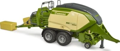 Bruder Krone Big Pack 1290 HDP VC Mit Zwei Quaderballen 7 Bruder Krone Big Pack 1290 HDP VC Mit Zwei Quaderballen – Bild 5