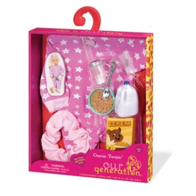 Our Generation Outfit Träumen Unter Sternen Für 46 Cm Puppen 4 Our Generation Outfit Träumen Unter Sternen Für 46 Cm Puppen – Bild 2