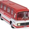 CARSON 1:87 MB Bus O 302 2.4G 100% RTR Rot -Spielzeug Rabatte Geschäft 26248184 01
