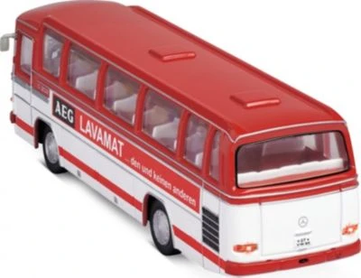 CARSON 1:87 MB Bus O 302 2.4G 100% RTR Rot 4 CARSON 1:87 MB Bus O 302 2.4G 100% RTR Rot – Bild 2