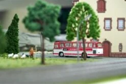 CARSON 1:87 MB Bus O 302 2.4G 100% RTR Rot 13 CARSON 1:87 MB Bus O 302 2.4G 100% RTR Rot -Spielzeug Rabatte Geschäft 26248184 06