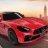 Revell Build 'n Race Mercedes-AMG GT R, Rot, Auto-Bausatz Mit Rückziehmotor Für Kinder Ab 4 Im Maßstab 1:43, 10 Teile, 9 Cm 1 Revell Build 'n Race Mercedes-AMG GT R, Rot, Auto-Bausatz Mit Rückziehmotor Für Kinder Ab 4 Im Maßstab 1:43, 10 Teile, 9 Cm -Spielzeug Rabatte Geschäft 26291034 01
