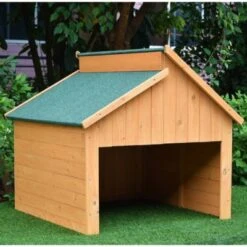 Mucola Rasenrobotor Garage Mähroboter Holzgarage Rasenmäher 77x103x46cm 9 Mucola Rasenrobotor Garage Mähroboter Holzgarage Rasenmäher 77x103x46cm -Spielzeug Rabatte Geschäft 26403683 02