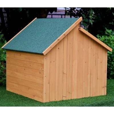 Mucola Rasenrobotor Garage Mähroboter Holzgarage Rasenmäher 77x103x46cm 5 Mucola Rasenrobotor Garage Mähroboter Holzgarage Rasenmäher 77x103x46cm – Bild 3