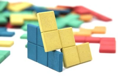 Wissner® Aktiv Lernen Pentominos In 5 Farben (60 Stück) 7 Wissner® Aktiv Lernen Pentominos In 5 Farben (60 Stück) – Bild 5