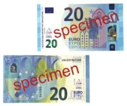 Wissner® Aktiv Lernen 20 Euro-Schein (100 Stück)