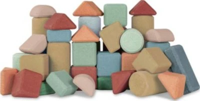 Korko Korkbausteine Set 40 Stück 3 Korko Korkbausteine Set 40 Stück