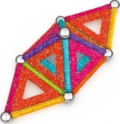 Geomag Glitter Recycled 35 Teile 10 Geomag Glitter Recycled 35 Teile -Spielzeug Rabatte Geschäft 26452105 03