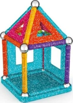 Geomag Glitter Recycled 35 Teile 12 Geomag Glitter Recycled 35 Teile -Spielzeug Rabatte Geschäft 26452105 05
