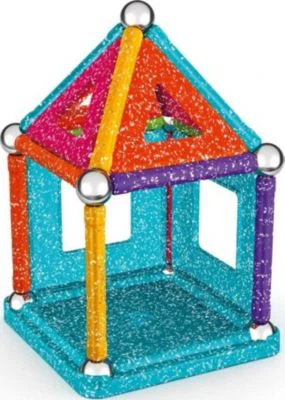 Geomag Glitter Recycled 35 Teile 7 Geomag Glitter Recycled 35 Teile – Bild 5