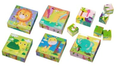 Oregon Scientific Magische Lernblöcke Mit Erweiterter Realität Für Kinder Von 3 Bis 6 Jahren 4 Oregon Scientific Magische Lernblöcke Mit Erweiterter Realität Für Kinder Von 3 Bis 6 Jahren – Bild 2