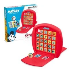 Winning Moves Kinderspiel Top Trumps Match - Mickey And Friends