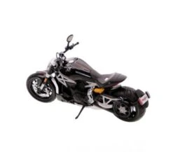 Maisto Modellmotorrad Ducati X Diavel S (schwarz, Maßstab 1:12) -Spielzeug Rabatte Geschäft 26539748 04