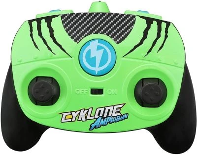 Maisto Ferngesteuertes Auto Cyklone Amphibian (25cm) 5 Maisto Ferngesteuertes Auto Cyklone Amphibian (25cm) – Bild 3