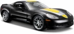 Maisto Modellauto Chevrolet Corvette GT1 (Maßstab 1:24)